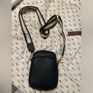 Anthropologie crossbody bag